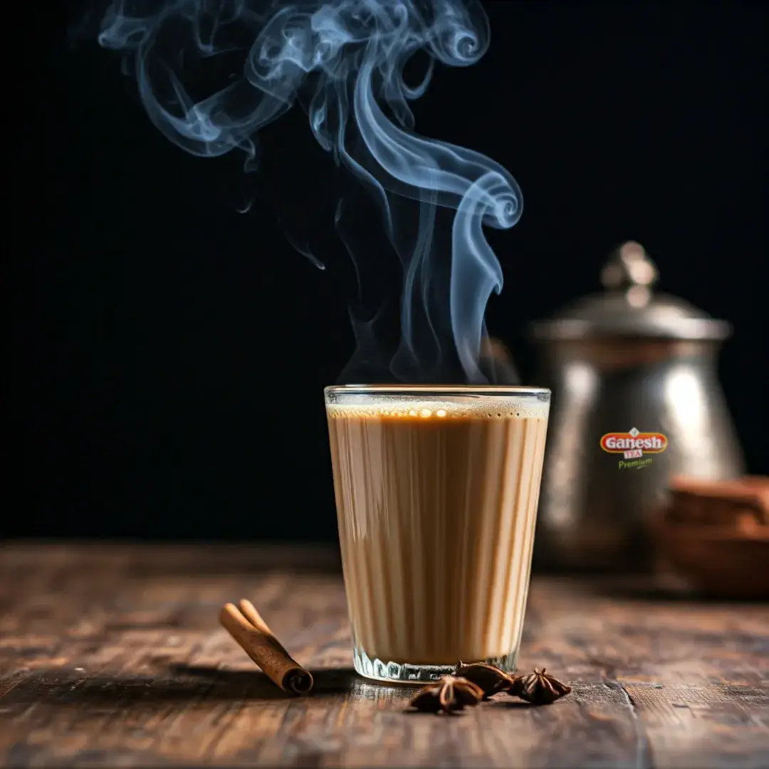 The Art of Tea: Elevating your Experience with Ganesh Tea